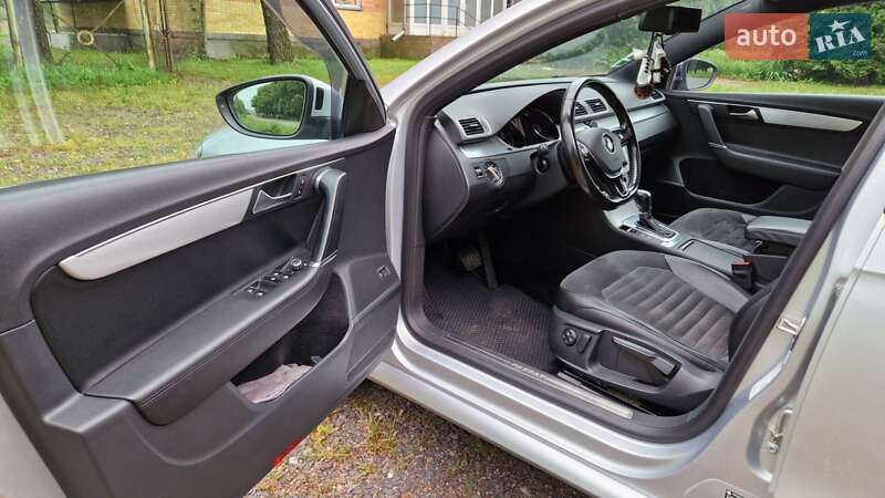 Универсал Volkswagen Passat 2013 в Глухове фото 15 Универсал Volkswagen Passat 2013 в Глухове