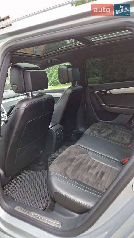 Универсал Volkswagen Passat 2013 в Глухове фото 20 Универсал Volkswagen Passat 2013 в Глухове
