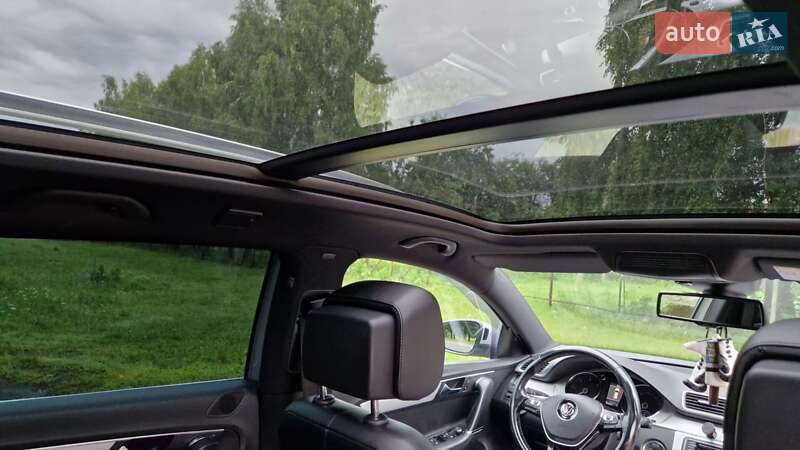 Универсал Volkswagen Passat 2013 в Глухове фото 25 Универсал Volkswagen Passat 2013 в Глухове