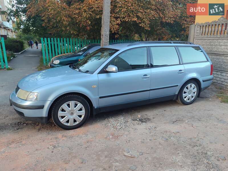 Универсал Volkswagen Passat 1998 в Нежине