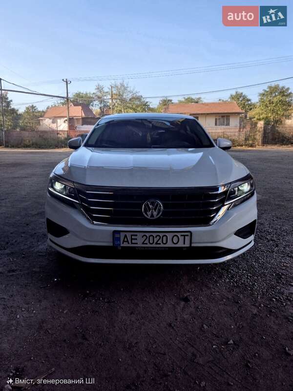 Седан Volkswagen Passat 2020 в Кривому Розі