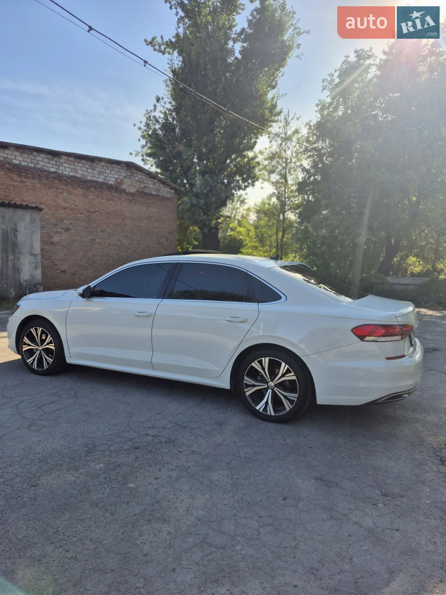 2020 Volkswagen Passat - мініатюра 9