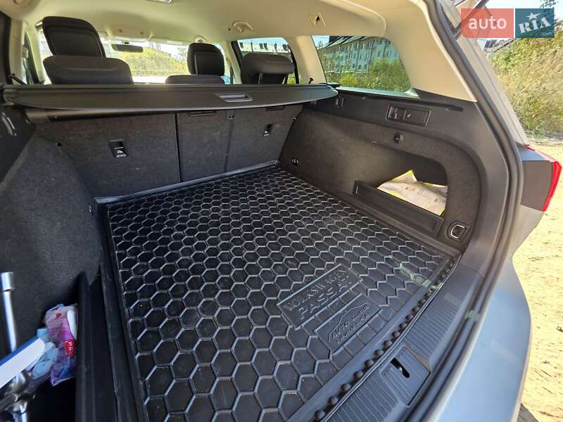 Универсал Volkswagen Passat 2015 в Львове