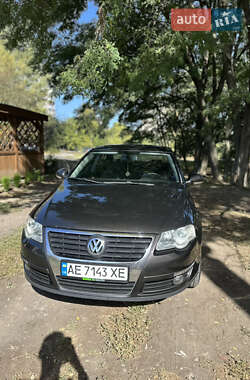 Седан Volkswagen Passat 2007 в Жовтих Водах