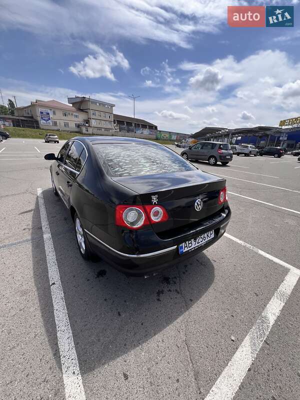 Седан Volkswagen Passat 2006 в Виннице фото 3 Седан Volkswagen Passat 2006 в Виннице