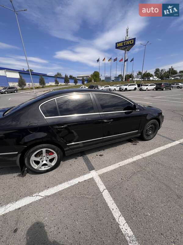 Седан Volkswagen Passat 2006 в Виннице фото 11 Седан Volkswagen Passat 2006 в Виннице