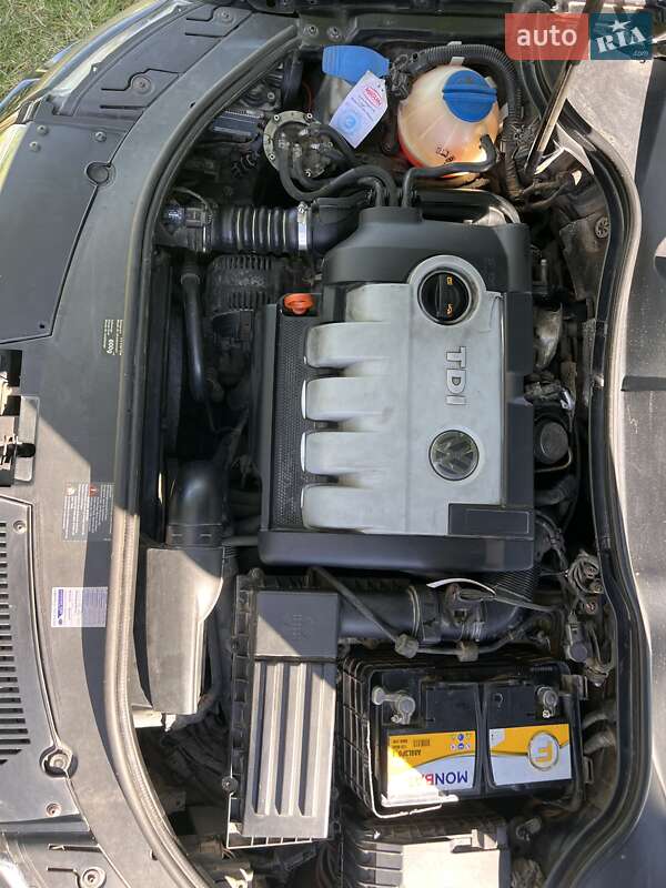 Седан Volkswagen Passat 2006 в Виннице фото 15 Седан Volkswagen Passat 2006 в Виннице