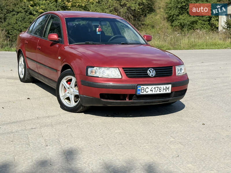 Volkswagen Passat 1998