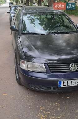 Універсал Volkswagen Passat 2000 в Краматорську