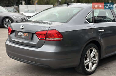 Седан Volkswagen Passat 2013 в 