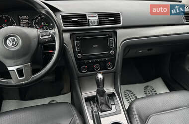 Седан Volkswagen Passat 2013 в 