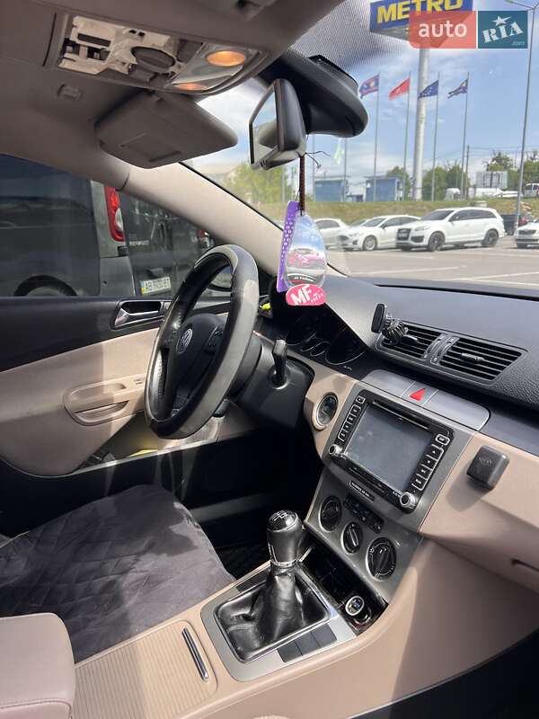 Седан Volkswagen Passat 2006 в Виннице фото 18 Седан Volkswagen Passat 2006 в Виннице