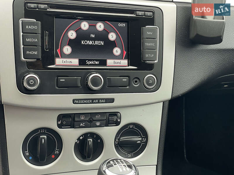 Универсал Volkswagen Passat 2010 в Луцке фото 20 Универсал Volkswagen Passat 2010 в Луцке