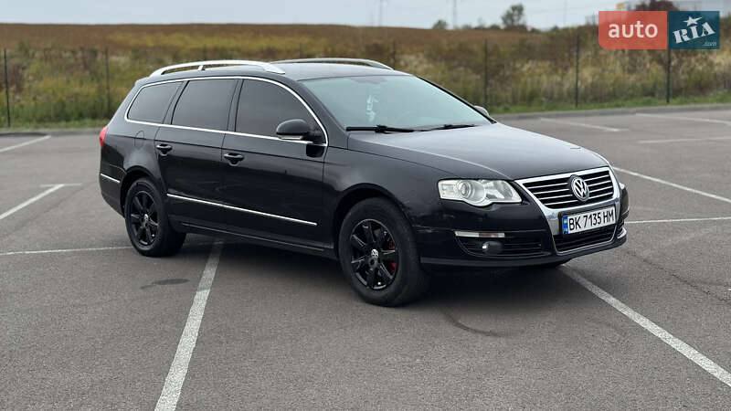 Volkswagen Passat 2010 Volkswagen Passat 2010