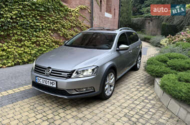 Универсал Volkswagen Passat 2014 в Львове