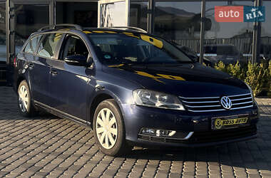 Универсал Volkswagen Passat 2012 в Мукачево