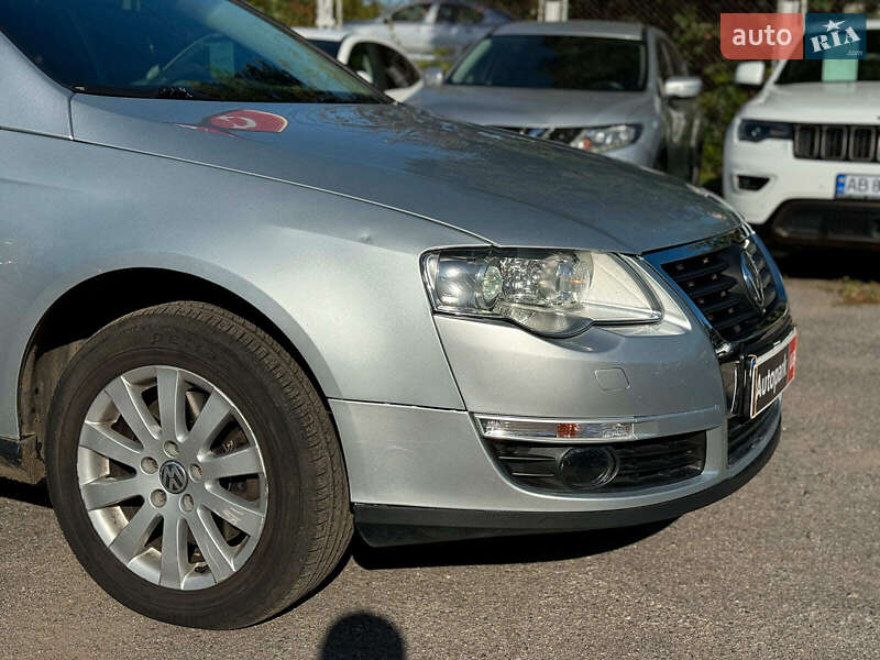 Універсал Volkswagen Passat 2007 в Вінниці фото 3 Універсал Volkswagen Passat 2007 в Вінниці