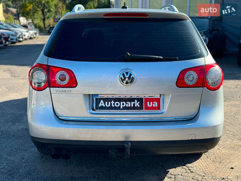 Універсал Volkswagen Passat 2007 в Вінниці фото 5 Універсал Volkswagen Passat 2007 в Вінниці