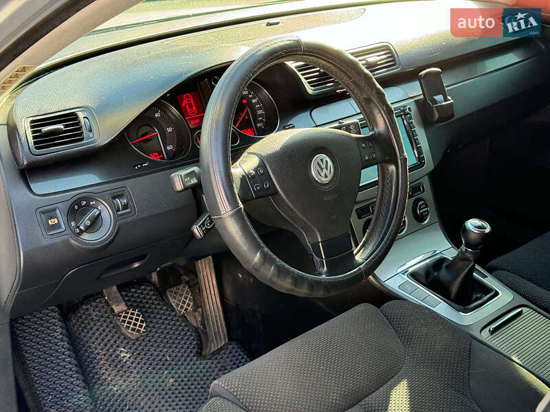 Універсал Volkswagen Passat 2007 в Вінниці фото 15 Універсал Volkswagen Passat 2007 в Вінниці