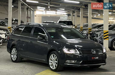 Универсал Volkswagen Passat 2014 в 