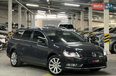 Volkswagen Passat 2014