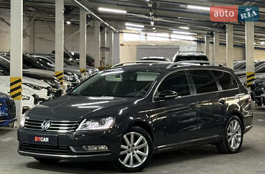 Универсал Volkswagen Passat 2014 в 