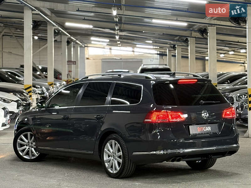 Універсал Volkswagen Passat 2014 в Одесі