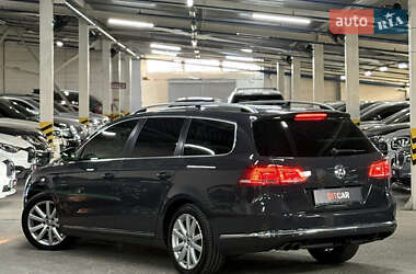 Универсал Volkswagen Passat 2014 в 