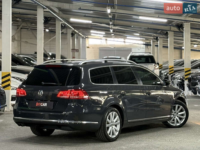 Універсал Volkswagen Passat 2014 в Одесі