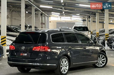Универсал Volkswagen Passat 2014 в 