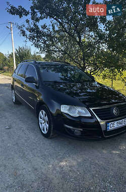 Volkswagen Passat 2007