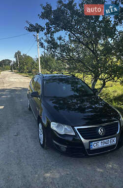 Универсал Volkswagen Passat 2007 в 