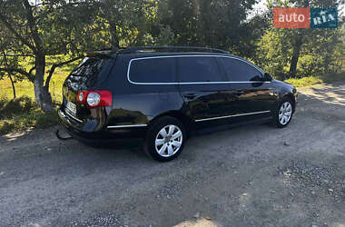 Универсал Volkswagen Passat 2007 в 