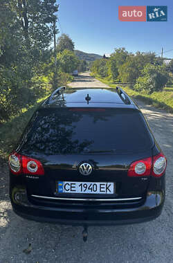 Универсал Volkswagen Passat 2007 в 