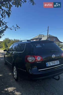 Универсал Volkswagen Passat 2007 в 