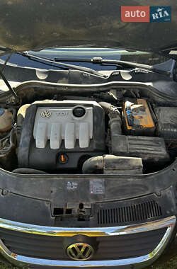 Универсал Volkswagen Passat 2007 в 