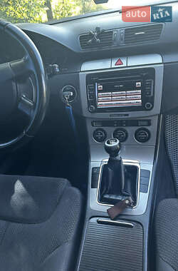 Универсал Volkswagen Passat 2007 в 
