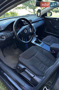 Универсал Volkswagen Passat 2007 в 