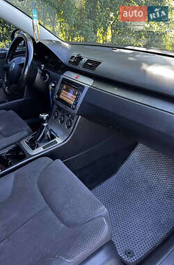 Универсал Volkswagen Passat 2007 в 