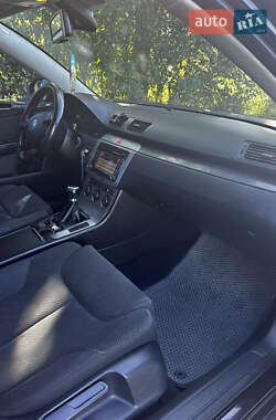 Универсал Volkswagen Passat 2007 в 