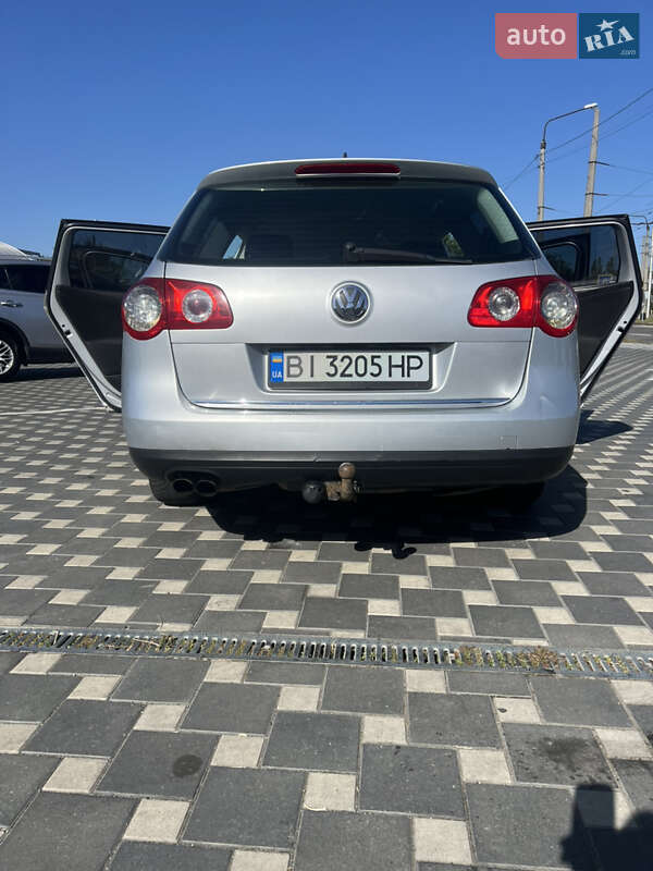 Универсал Volkswagen Passat 2007 в Полтаве