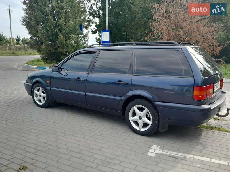 Volkswagen Passat 1994