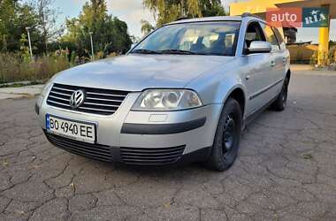 Универсал Volkswagen Passat 2001 в Хмельницком
