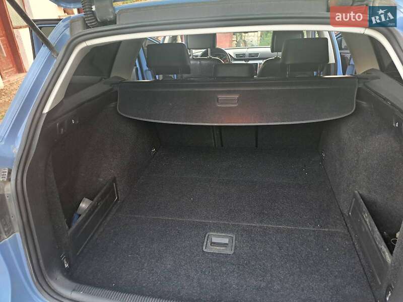 Универсал Volkswagen Passat 2012 в Стрые