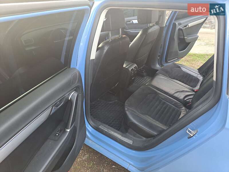 Универсал Volkswagen Passat 2012 в Стрые