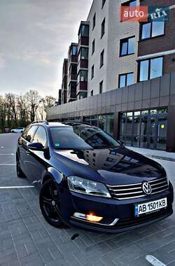 Універсал Volkswagen Passat 2011 в Вінниці