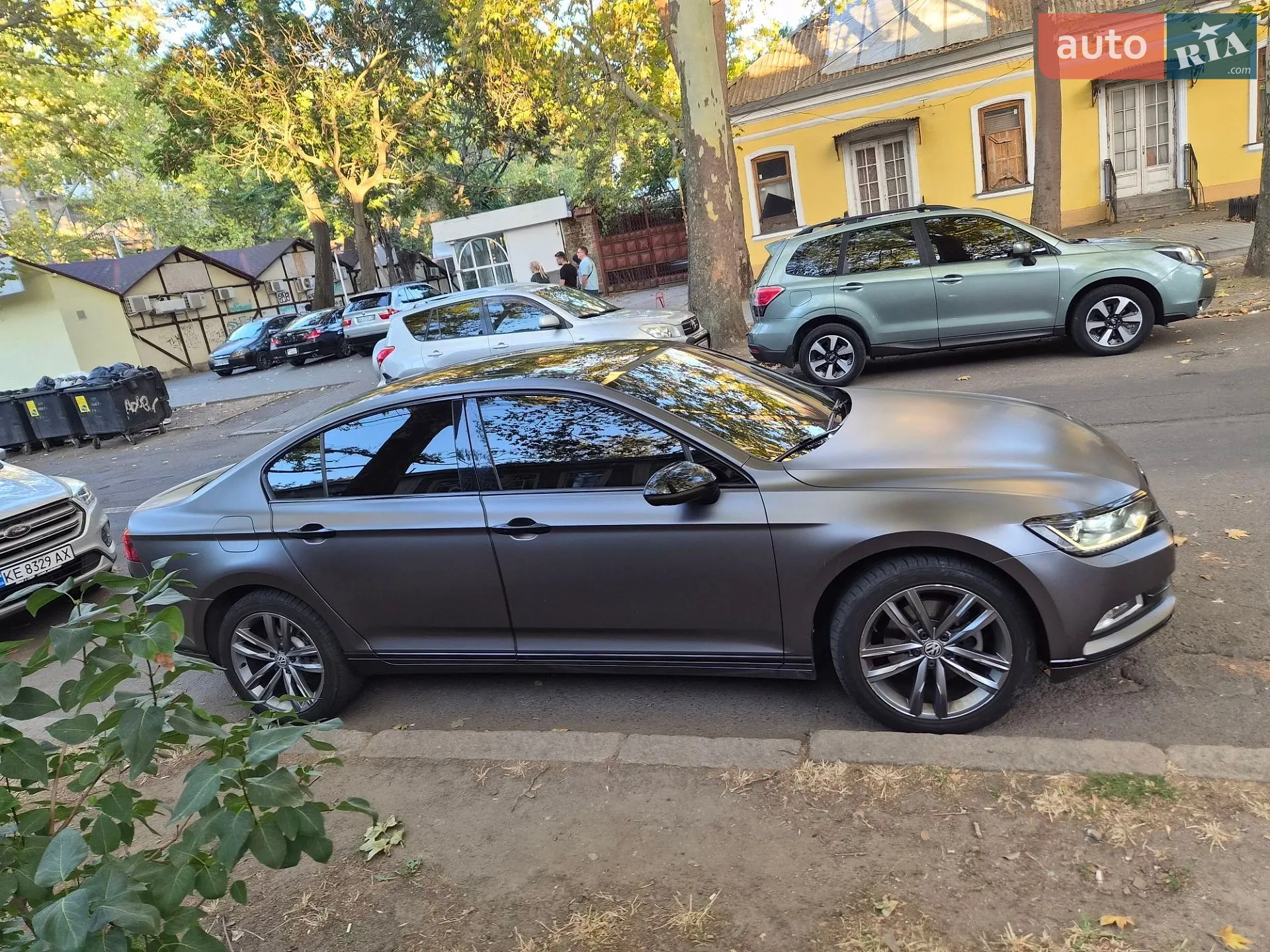 2017 Volkswagen Passat - фото 1