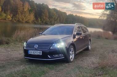 Универсал Volkswagen Passat 2013 в Солоницевке