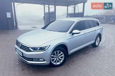 Універсал Volkswagen Passat 2015 в Ланівці