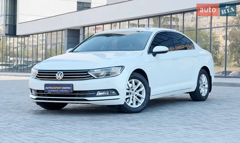Volkswagen Passat 2015